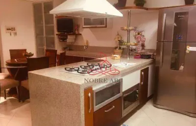Sobrado com 3 dormitórios à venda, 256 m² por r$ 900.000,00 - jardim las vegas - santo andré/sp