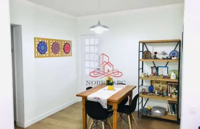 Apartamento com 3 dormitórios à venda, 106 m² por r$ 765.000,00 - centro - santo andré/sp