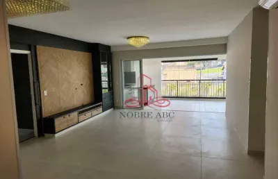 Apartamento com 3 dormitórios à venda, 172 m² por r$ 1.700.000 - vila gilda - santo andré/sp