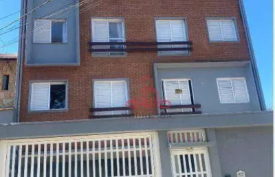 Apartamento com 2 dormitórios à venda, 48 m² por r$ 320.000,00 - vila helena - santo andré/sp