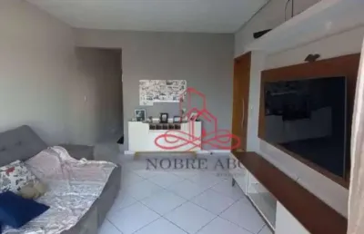 Sobrado com 3 dormitórios à venda, 182 m² por r$ 540.000,00 - vila junqueira - santo andré/sp