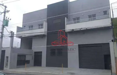 Galpão à venda, 1819 m² por r$ 12.750.000,00 - jardim santo andré - santo andré/sp