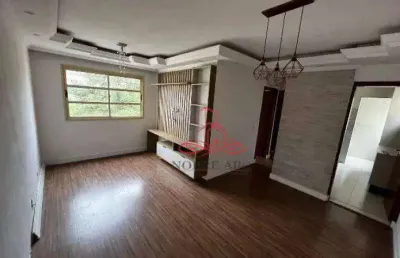 Apartamento com 2 dormitórios à venda, 53 m² por r$ 255.000,00 - jardim santo andré - santo andré/sp