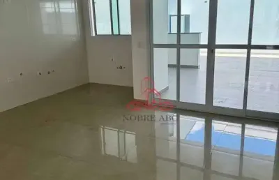 Sobrado com 3 dormitórios à venda, 174 m² por r$ 1.050.000 - vila marina - santo andré/sp