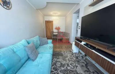 Apartamento com 2 dormitórios à venda, 70 m² por r$ 480.000 - vila mussoline - são bernardo do campo/sp
