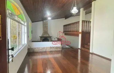 Sobrado com 6 dormitórios à venda, 327 m² por r$ 1.800.000,00 - dos casa - são bernardo do campo/sp