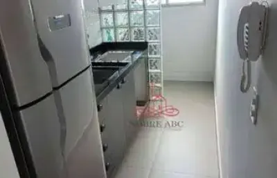 Apartamento com 2 dormitórios à venda, 49 m² por r$ 315.000,00 - vila homero thon - santo andré/sp