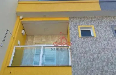Sobrado com 3 dormitórios à venda, 140 m² por r$ 745.000,00 - vila camilópolis - santo andré/sp