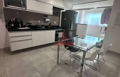 Apartamento residencial à venda, vila gilda, santo andré - ap1464.