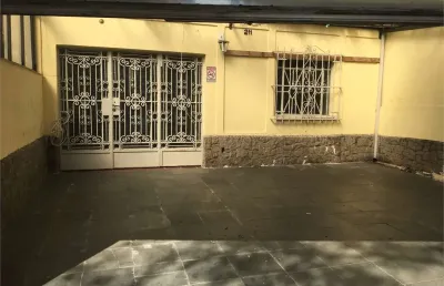 Casa com 4 quartos à venda na Rua Orissanga, --, Planalto Paulista, São Paulo