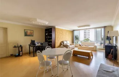Apartamento perdizes 4 quartos 1 suite 161m2 lazer e ótima localização