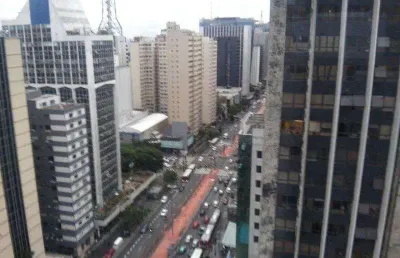 Sala comercial para alugar na Avenida Paulista, --, Bela Vista, São Paulo