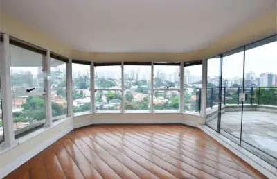 Apartamento com 4 quartos à venda na Rua Mangabeiras, --, Higienópolis, São Paulo