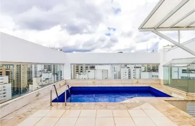 Cobertura com 4 quartos à venda na Rua Doutor Tomás Carvalhal, --, Paraíso, São Paulo