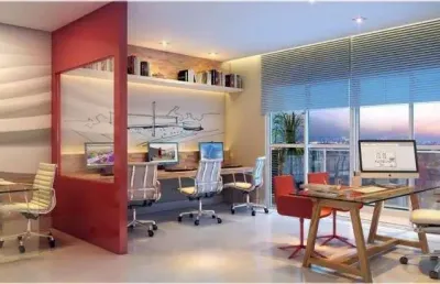 Sala comercial à venda na Rua Bela Cintra, --, Bela Vista, São Paulo