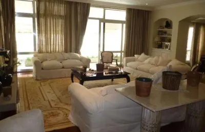 Casa com 4 quartos à venda na Praça Santos Coimbra, --, Morumbi, São Paulo