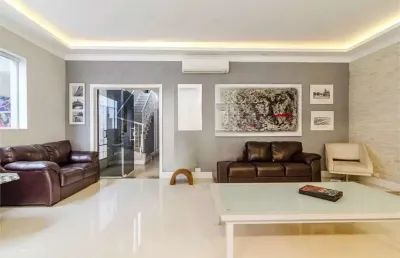 Casa comercial à venda na Rua Estados Unidos, --, Jardim América, São Paulo