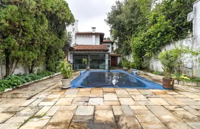 Casa com 3 quartos à venda na Rua Lima Barros, --, Jardim Paulista, São Paulo