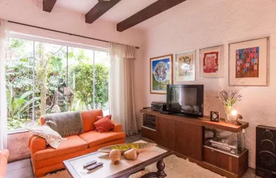 Casa com 3 quartos à venda na Rua Arizona, --, Brooklin, São Paulo