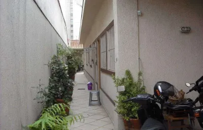 Casa com 3 quartos à venda na Rua João Franco, --, Vila Nova Conceição, São Paulo