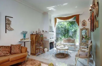 Casa com 5 quartos à venda na Rua Dona Elisa Moraes Mendes, --, Pinheiros, São Paulo
