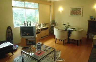 Apartamento com 3 quartos à venda na Rua Ministro Godói, --, Perdizes, São Paulo