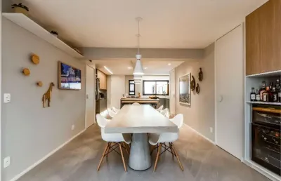 Apartamento com 4 quartos à venda na Rua Rodesia, --, Vila Madalena, São Paulo