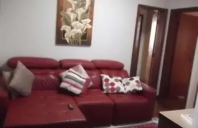 Apartamento com 3 quartos à venda na Rua André Mendes, --, Saúde, São Paulo