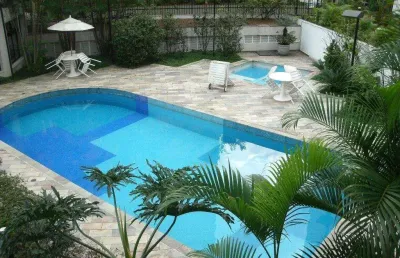 Lindo apartamento de alto padrão na melhor região do campo belo, com 230 m²