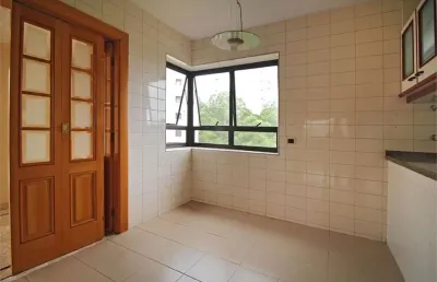 Apartamento com 4 quartos à venda na Rua Karl Richter, --, Morumbi, São Paulo