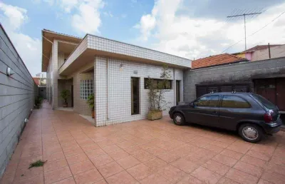 Casa comercial à venda na Rua Paracatu, --, Saúde, São Paulo