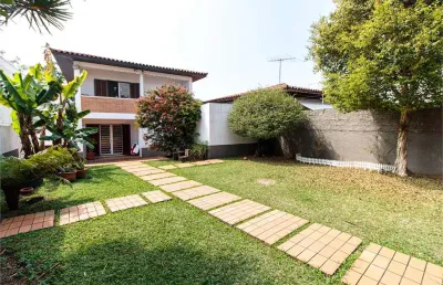 Casa com 6 quartos à venda na Avenida Piassanguaba, --, Planalto Paulista, São Paulo