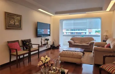 Apartamento com 2 quartos à venda na Rua Nebraska, --, Brooklin, São Paulo