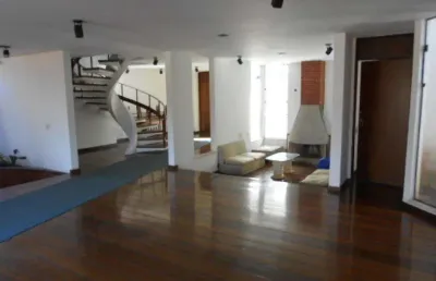 Casa com 4 quartos à venda na Rua Doutor Erasmo Teixeira de Assunção, --, Morumbi, São Paulo