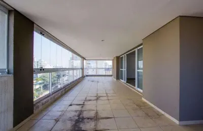 Venda  lindo e novo apartamento  250 mts com 4 suites ,4 vagas  e lazer completo