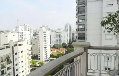 Belíssima cobertura duplex com vista panorâmica, fora da rota