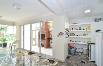 Casa com 4 quartos à venda na Rua Augusto Rolim Loureiro, --, Planalto Paulista, São Paulo