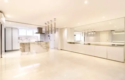Apartamento à venda de 142 m² no jardim paulista com 3 quartos sendo 1 suíte e 2 vagas.