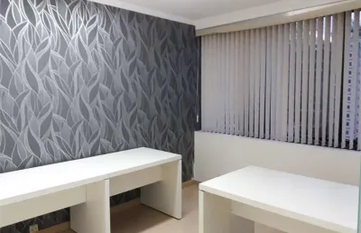 Sala comercial à venda na Rua Joaquim Floriano, --, Itaim Bibi, São Paulo
