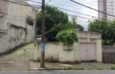 Terreno à venda na Rua Dom Lúcio de Sousa, --, Saúde, São Paulo