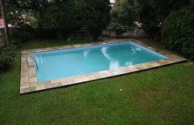 Casa com 5 quartos à venda na Rua José Pepe, --, Jardim Guedala, São Paulo