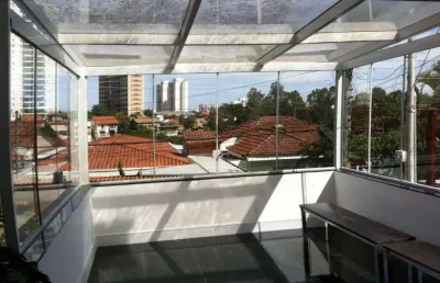 Lindo sobrado acabamento de primeira linha - morumbi
