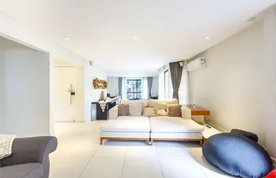 Apartamento com 4 quartos à venda na Rua Barão de Jaceguai, --, Campo Belo, São Paulo
