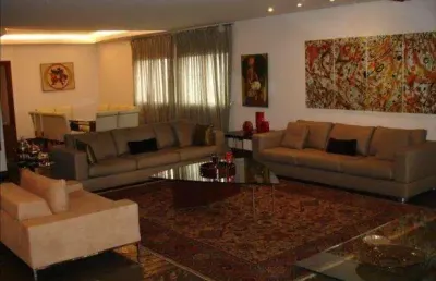 Apartamento-são paulo-higienópolis | ref.: reo26508