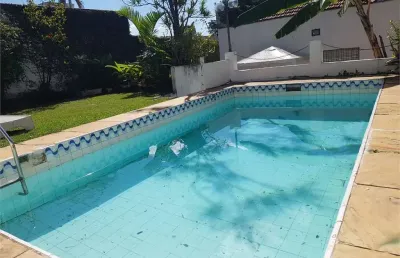 Casa com 3 quartos à venda na Rua Guilherme Asbahr Neto, --, Chácara Monte Alegre, São Paulo