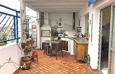 Cobertura em perdizes. lindíssima cobertura com 3 dormitórios !!!