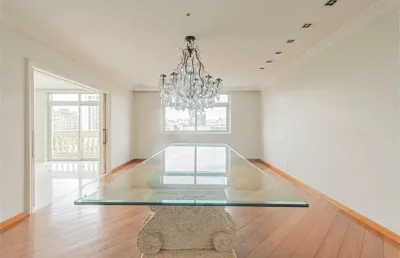 Apartamento exclusivo para locação no jardim europa