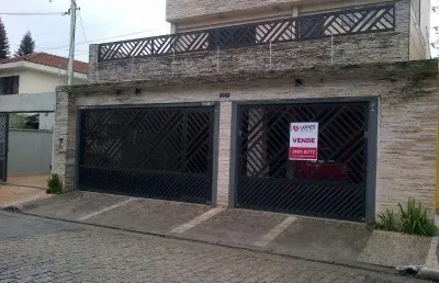 Casa com 4 quartos à venda na Rua Geórgia, --, Brooklin, São Paulo