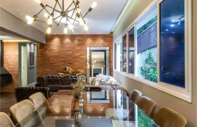 Apartamento com 3 quartos à venda na Rua Haddock Lobo, --, Jardim América, São Paulo