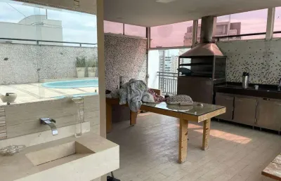 Cobertura com 3 quartos à venda na Avenida Itaboraí, --, Vila Mariana, São Paulo